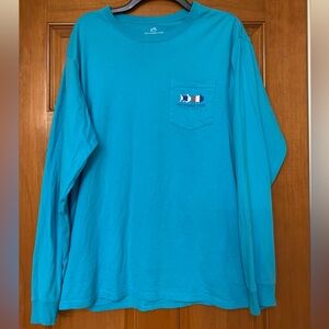 Southern Tide Captiva Island long sleeve